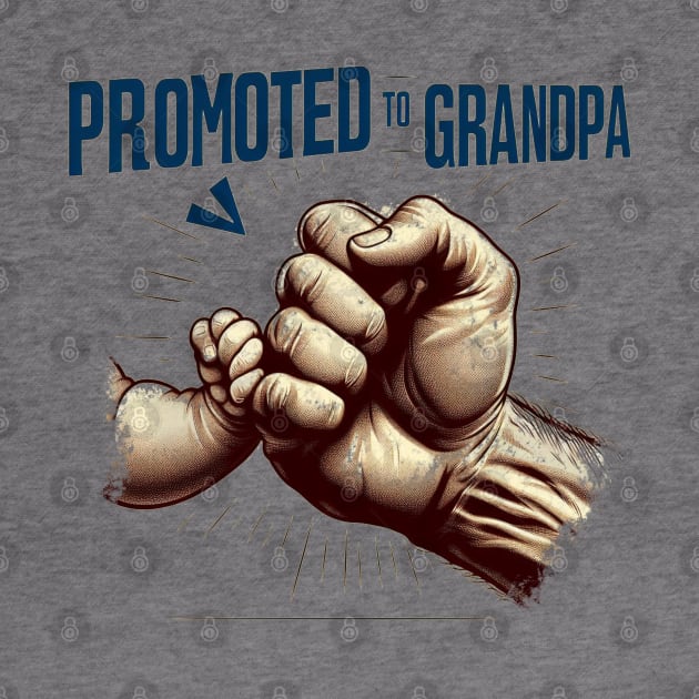 Promoted To Grandpa by unn4med